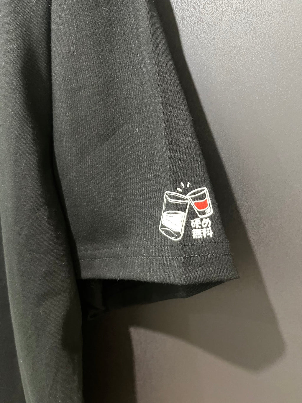 【販売中】プロ飲み師　Tシャツ【Takayama-繊維-】