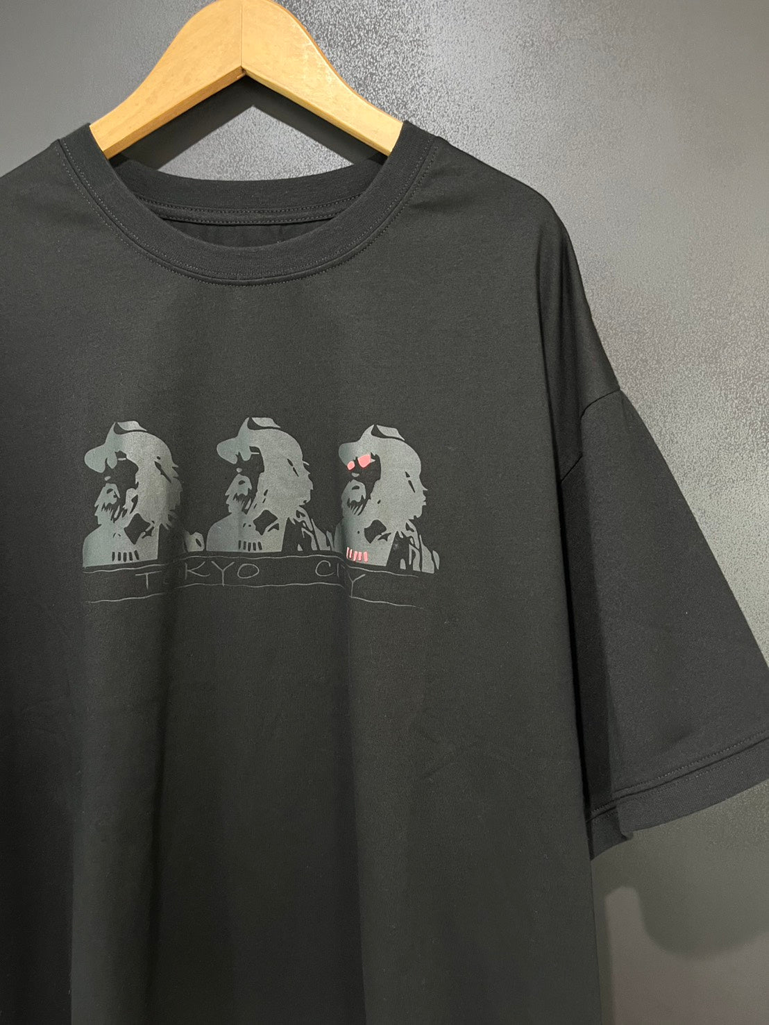 【販売中】TOKYO CITY Tシャツ【Takayama-繊維-】