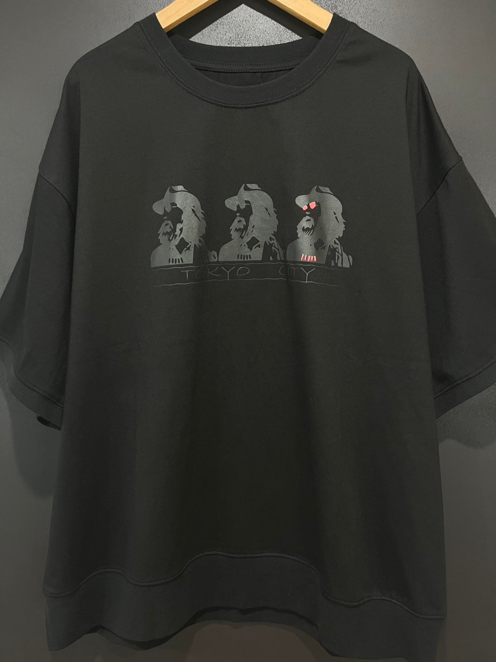 【販売中】TOKYO CITY Tシャツ【Takayama-繊維-】