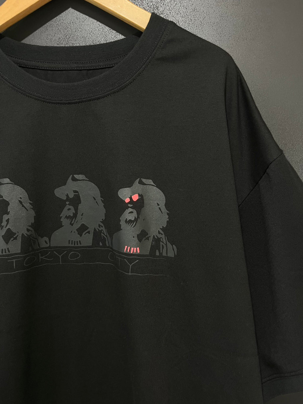 【販売中】TOKYO CITY Tシャツ【Takayama-繊維-】