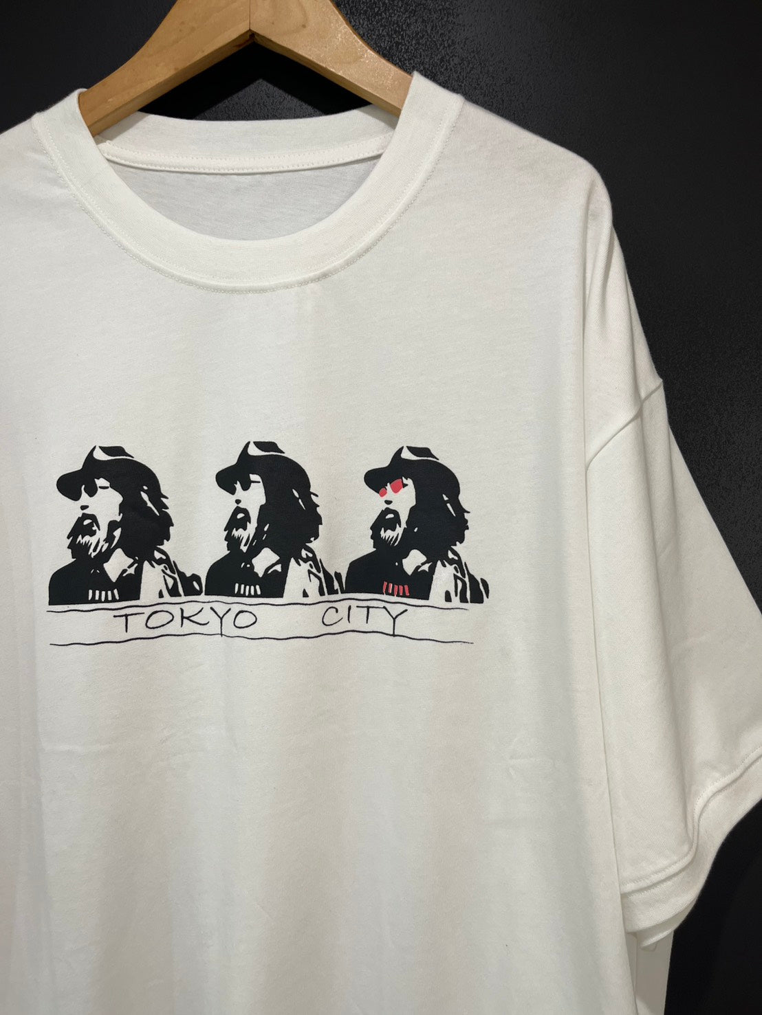 【販売中】TOKYO CITY Tシャツ【Takayama-繊維-】