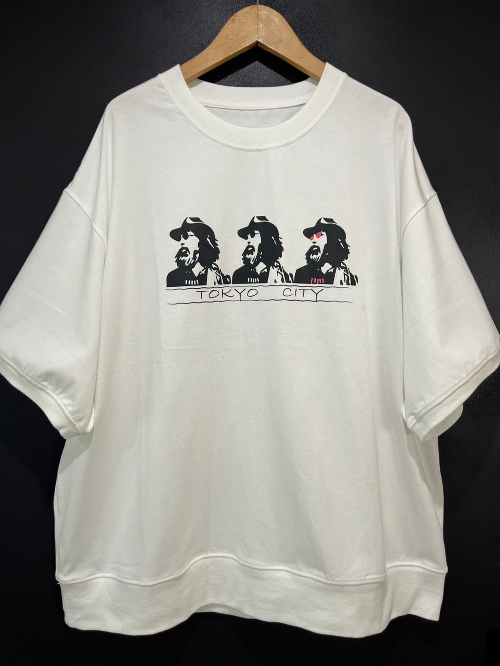 【販売中】TOKYO CITY Tシャツ【Takayama-繊維-】