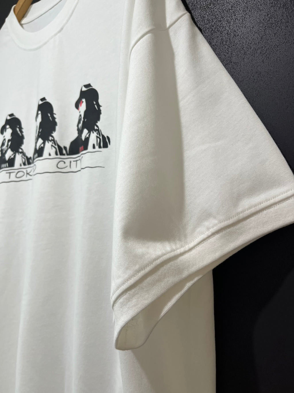 【販売中】TOKYO CITY Tシャツ【Takayama-繊維-】