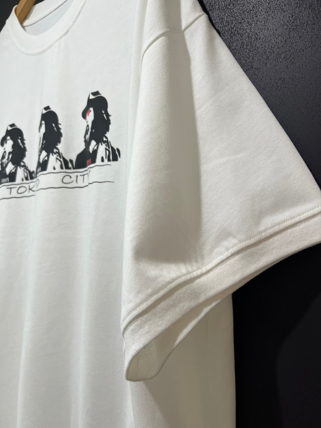 【販売中】TOKYO CITY Tシャツ【Takayama-繊維-】