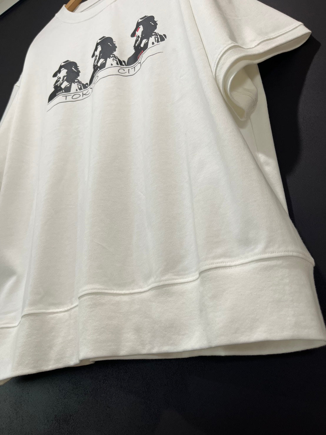 【販売中】TOKYO CITY Tシャツ【Takayama-繊維-】