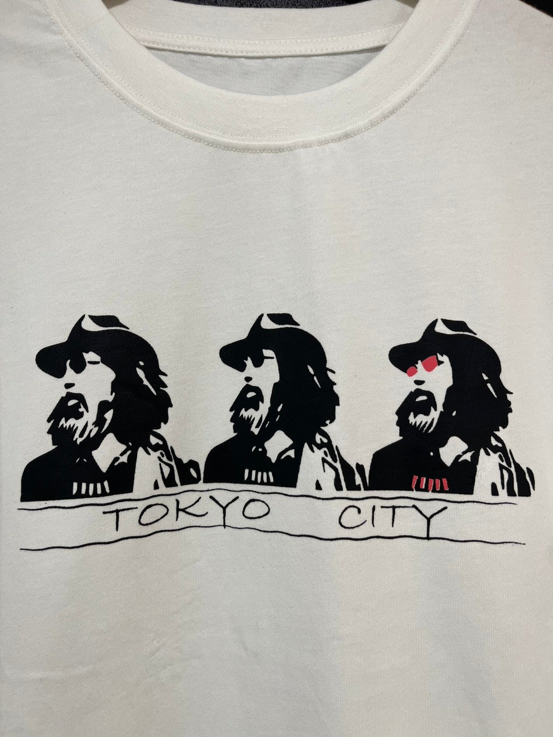 【販売中】TOKYO CITY Tシャツ【Takayama-繊維-】