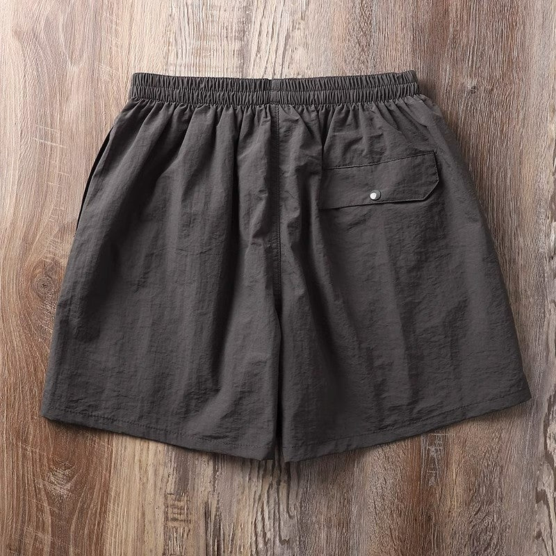【販売中】メッシュ裏地付きナイロンカラーパンツ