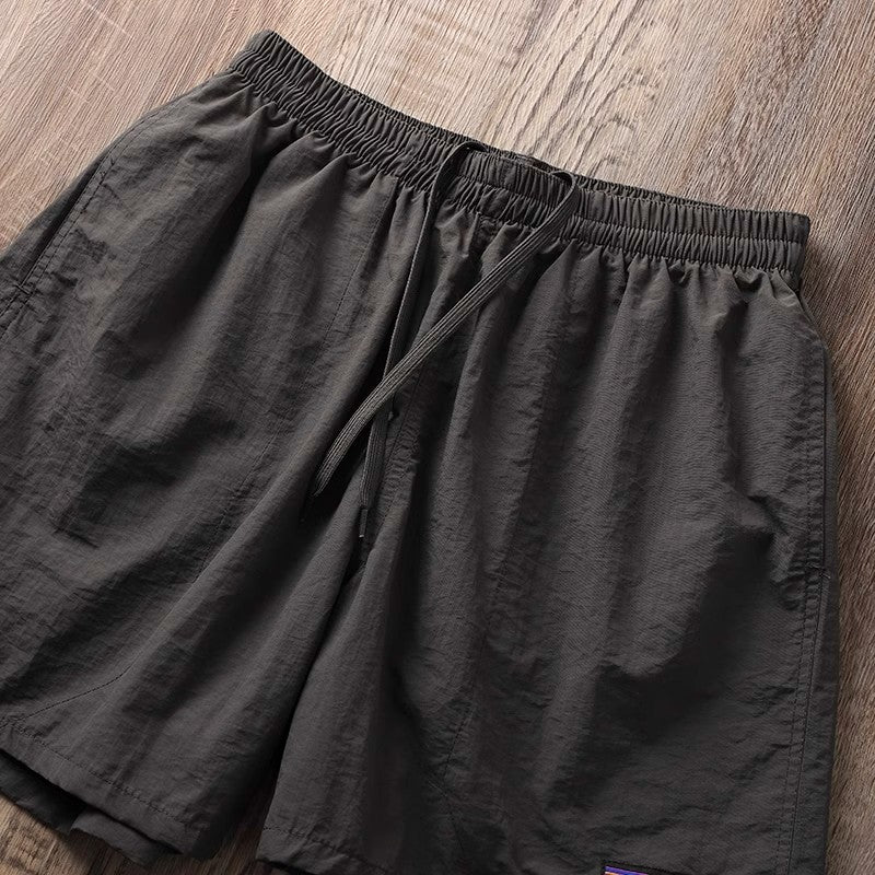 【販売中】メッシュ裏地付きナイロンカラーパンツ