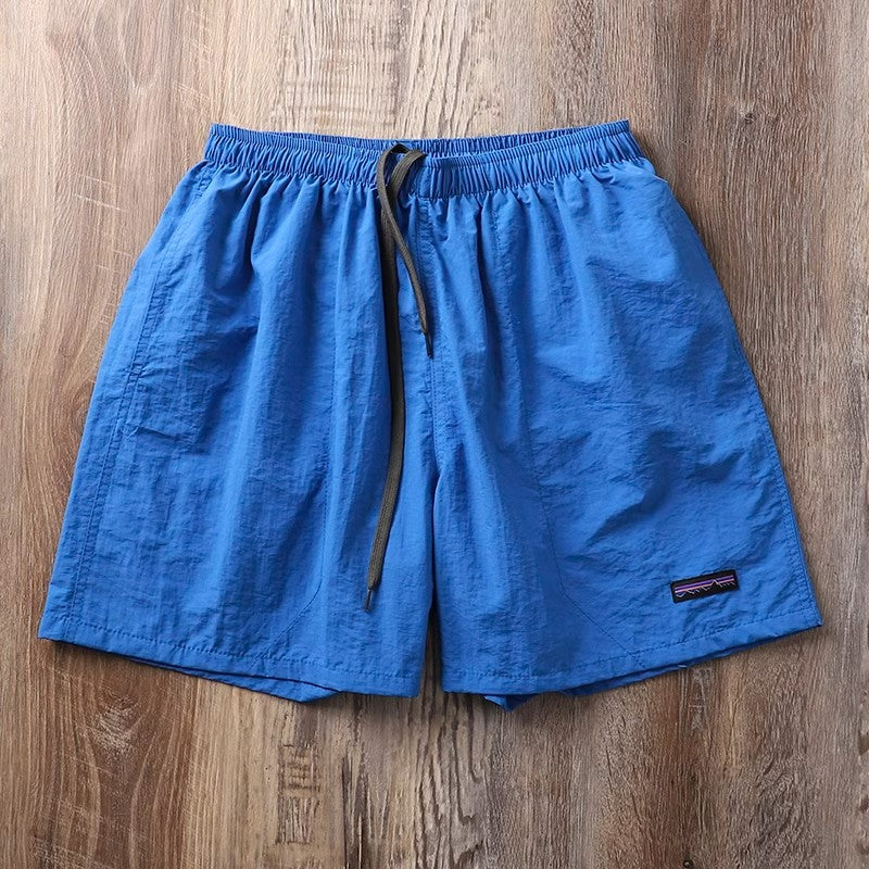 【販売中】メッシュ裏地付きナイロンカラーパンツ