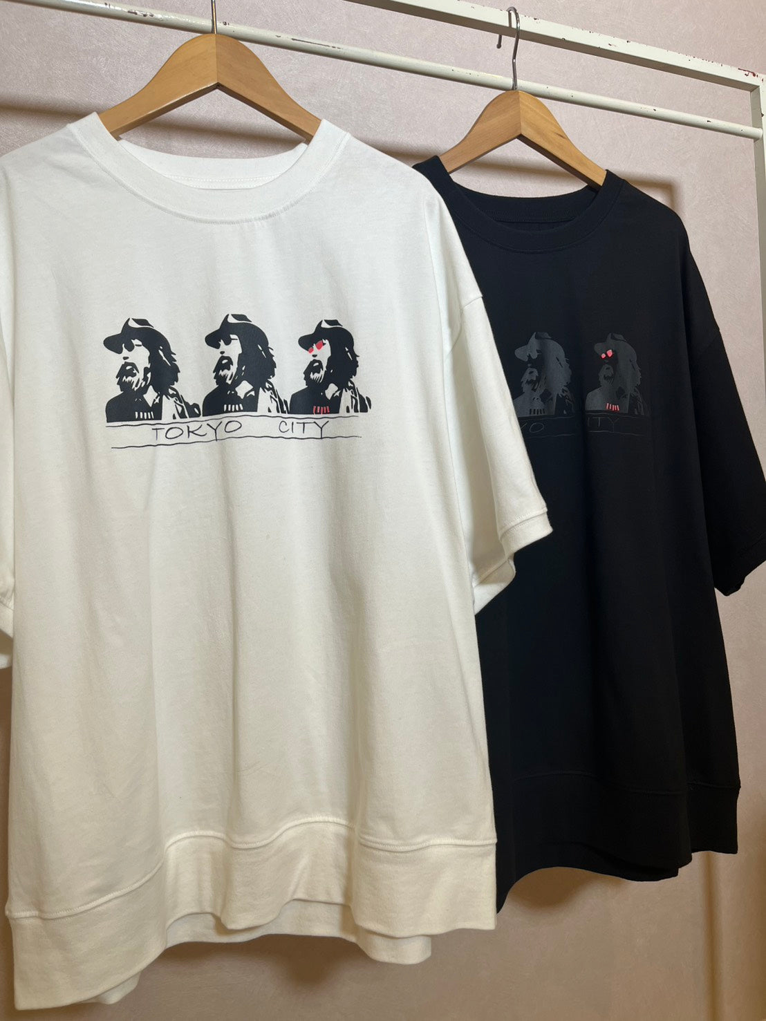 【販売中】TOKYO CITY Tシャツ【Takayama-繊維-】