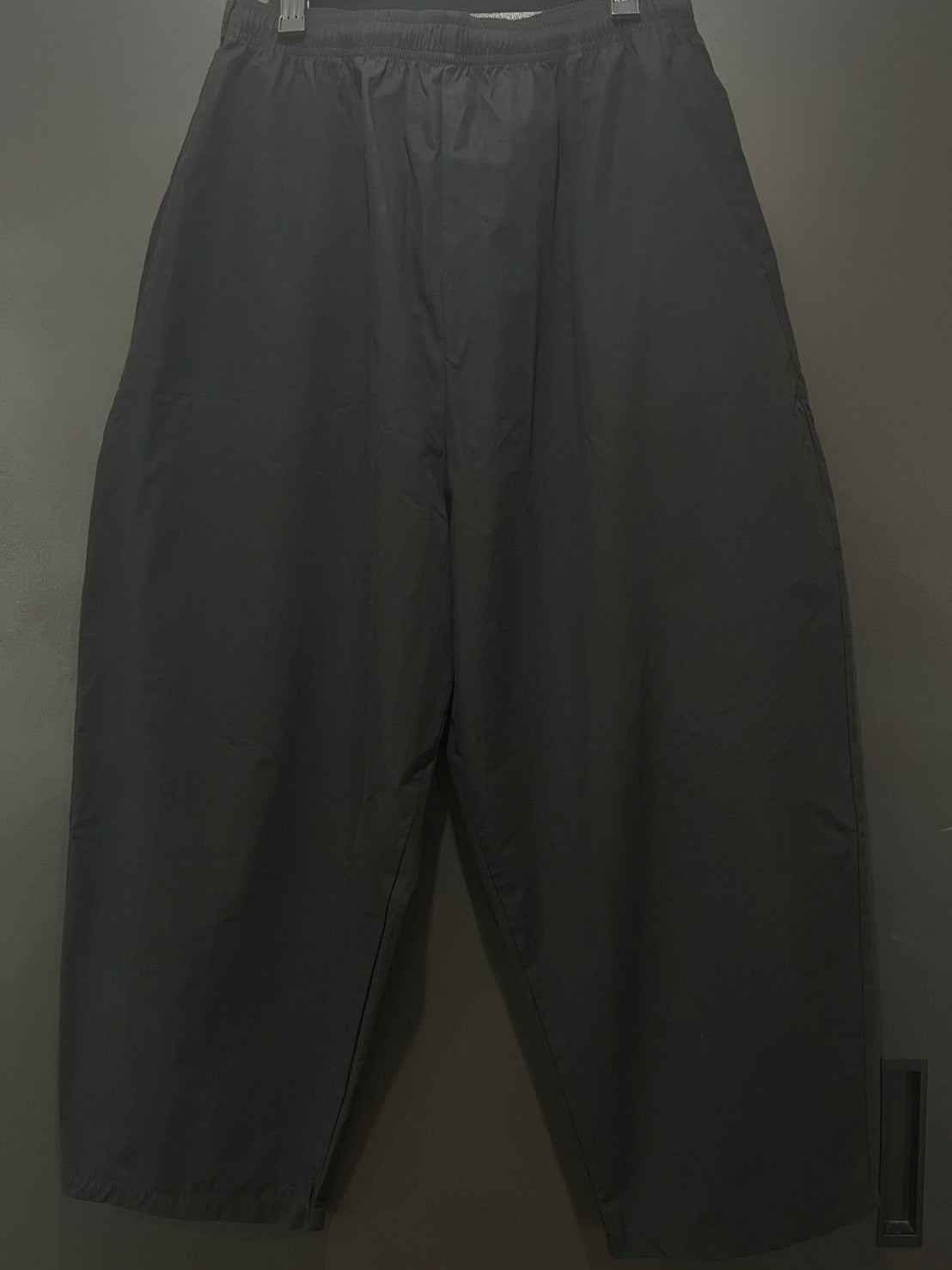 【販売中】綿ブロード　コクーンパンツ